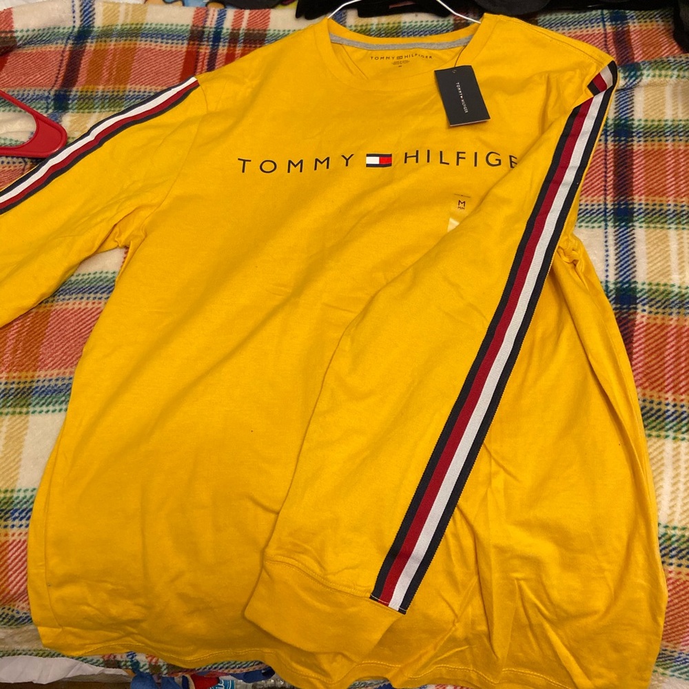 Tommy Hilfiger long sleeve